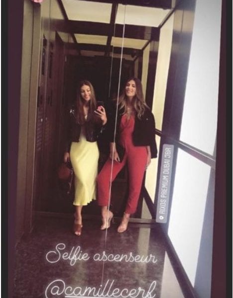C'est au tour de Camille Cerf, miss France 2015, d'essuyer sur les réseaux sociaux des remarques déplacées sur son physique.
