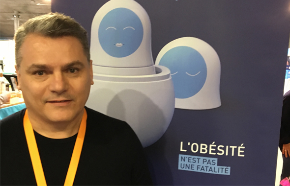 Chirurgien viscéral et digestif à Rouen, le docteur Foulatier vient de prendre la présidence de la Région Normandie. Il évoque sa trajectoire, ses expériences et explique les raisons de son engagement au sein de la Ligue contre l'obésité.