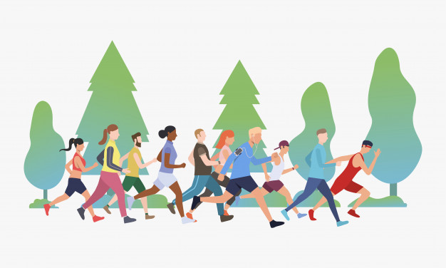 Venez participer à la Marche contre l'obésité, le dimanche 13 Mai, départ du JARDIN BOTANIQUE, la marche sera suivie d'un pique-nique, animations musicales, quizz pour les enfants, informations nutrition etc.